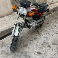 هندا ۲۰۰مدل۱۴۰۱کم کار|موتورسیکلت|مشهد, شفا|دیوار