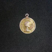 سکه ملکه الیزابت