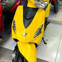 اسکوتر رهرو۱۲۵پلاس(ویژه بانوان)|موتورسیکلت|اصفهان, لاله|دیوار