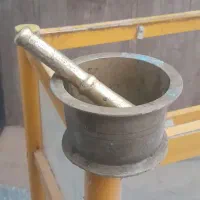 سماور گازی هاونگ برنجی|سماور، چای‌ساز، قهوه‌ساز|مشهد, نوید|دیوار