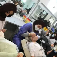کلاسهای تخصصی خدمات زیبایی بانوان