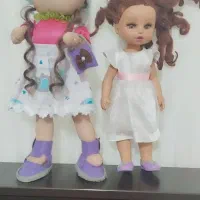 عروسک ها در حدنو سالم