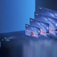 Xiaomi projector 2|تلویزیون و پروژکتور|کیش, |دیوار