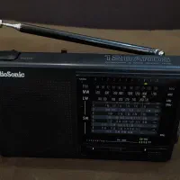 رادیو رادیو ضبط کاست سونی ایوا توشیبا میتسوبیشی