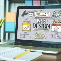 طراح سایت با وردپرس