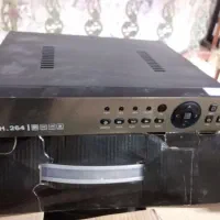 دستگاه 4 کانال DVR دوربین مدار بسته