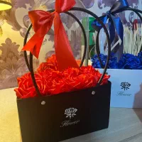 گل روبانی|گل مصنوعی|بندر انزلی, صابرحنان|دیوار