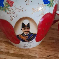 چند عدد قوری نونو فروشی|قوری، کتری، قهوهساز دستی|آران و بیدگل, |دیوار