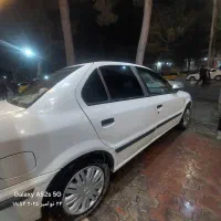 سمند EF7 دوگانه سوز مدل ۱۳۹۶