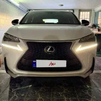 لکسوس nx200