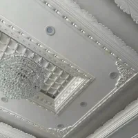 گچکاری و لک گیری