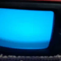 تلوزیون قدیمی|تلویزیون و پروژکتور|اهواز, رسالت|دیوار