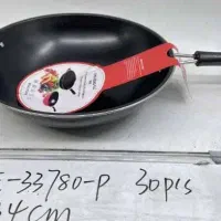 ماهی تابه ضدخش وکم مصرف|ظروف پختوپز|شیراز, تندگویان|دیوار