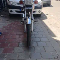 هندا ۱۲۵|موتورسیکلت|کاشان, فاز ۲ ناجی آباد|دیوار