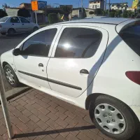 ۲۰۶ تیپ ۲ مدل ۹۹|خودرو سواری و وانت|هادی شهر, |دیوار