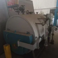 دیگ بخار -دیگ آبگرم|ماشین‌آلات صنعتی|مشهد, آزادشهر|دیوار