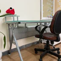 میز کار|میز تحریر و کامپیوتر|ساری, |دیوار