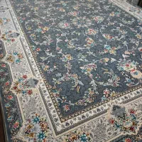 فرش ۱۲متری اصفهان(گالری فرش سعید)|فرش|زاهدان, |دیوار