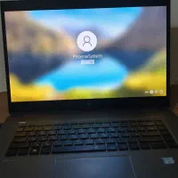 لپ تاپ HP zbook studio g5