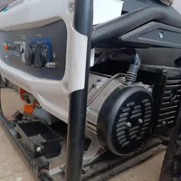 موتور برق 7500وات واقعی AG9000EB آگرو|سایر لوازم برقی|ابهر, |دیوار