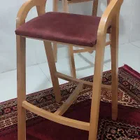 صندلی اوپن چوبی