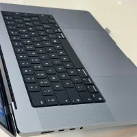 مک بوک پرو 2021 (M1 pro 16 inch ram 32)|رایانه همراه|قم, صفائیه|دیوار