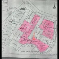 200متر زمین دور دیوار کامل مسکونی|فروش زمین و ملک کلنگی|گوراب زرمیخ, |دیوار