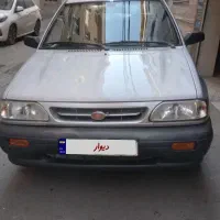 پراید مدل۸۹  استثنایی