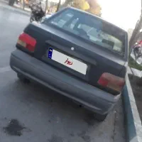 معاوزه با نیسان مدل پاین