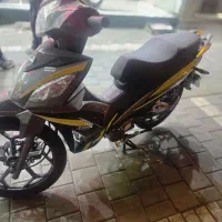 شوکا ۱۳۰ خشک|موتورسیکلت|مشهد, سید رضی|دیوار