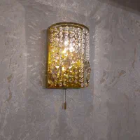 لوستر دیواری|لوستر و چراغ آویز|همدان, |دیوار