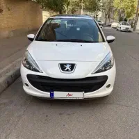 207 پانا مدل ۱۴۰۳ بدون توضیحات