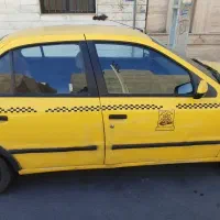 سمند تاکسی دوگانه‌سوز|خودرو سواری و وانت|اسلام‌شهر, مطهری|دیوار