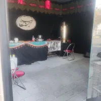 شریک برای کبابی یا کترینگ غذا|اجارهٔ مغازه و غرفه|کاشان, میدانگاه آقا|دیوار