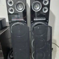 یک جفت باند بسیار تمیز