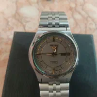 ساعت سیکو 5 ژاپنی آکبند اتومات عتیقه