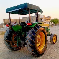 تراکتور جاندیر شش سیلندر