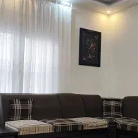 یک دست مبلمان ال کامل|مبلمان خانگی و میز عسلی|پردیس, فاز ۸|دیوار