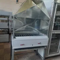 تولیدی کباب پز گازی کازرون