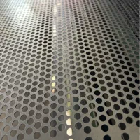 توری و ورق مشبک