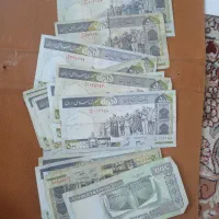 سکه و اسکناس قدیمی|کلکسیون سکه، تمبر، اسکناس|الیگودرز, |دیوار