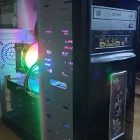 کیس گیمینگ اجرای بازی های سنگین روز