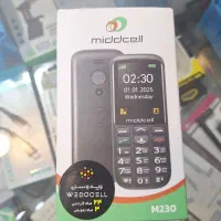 گوشی ساده middcell مدل M230