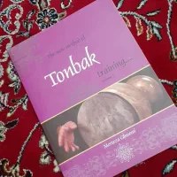 کتاب آموزش تنبک