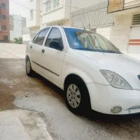 تیبا مدل ۹۶ تمام فابریک