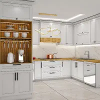 برشکار و مونتاژ کار کابینت