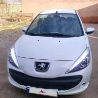 207tu5|خودرو سواری و وانت|خزل, |دیوار