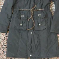 کاپشن  و پالتوی مخملی ترکیه ای