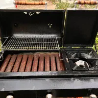 باربیکیو یک متری|اجاق گاز و لوازم برقی پخت‌وپز|ری, دولت‌آباد|دیوار