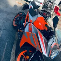 ktm rc200|موتورسیکلت|تهران, قلهک|دیوار